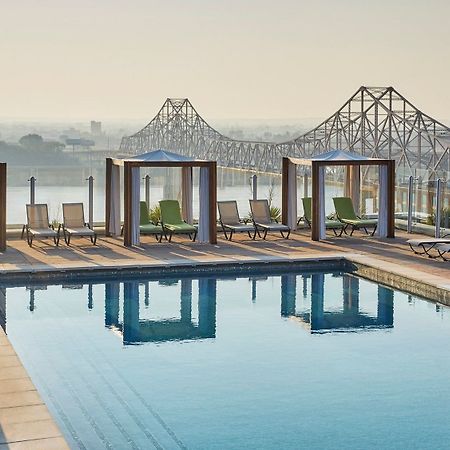 Hotel Four Seasons St. Louis Exterior foto