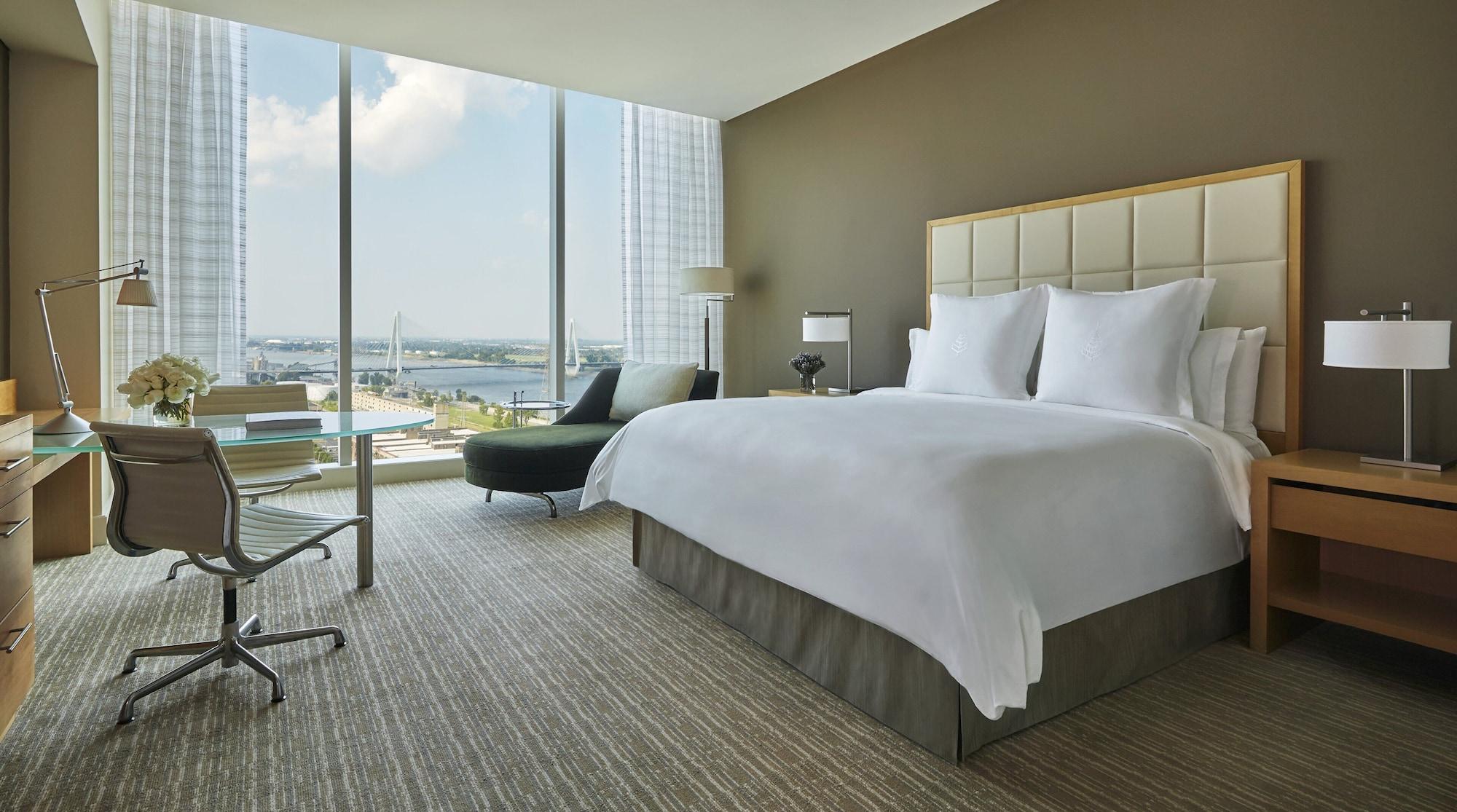 Hotel Four Seasons St. Louis Exterior foto