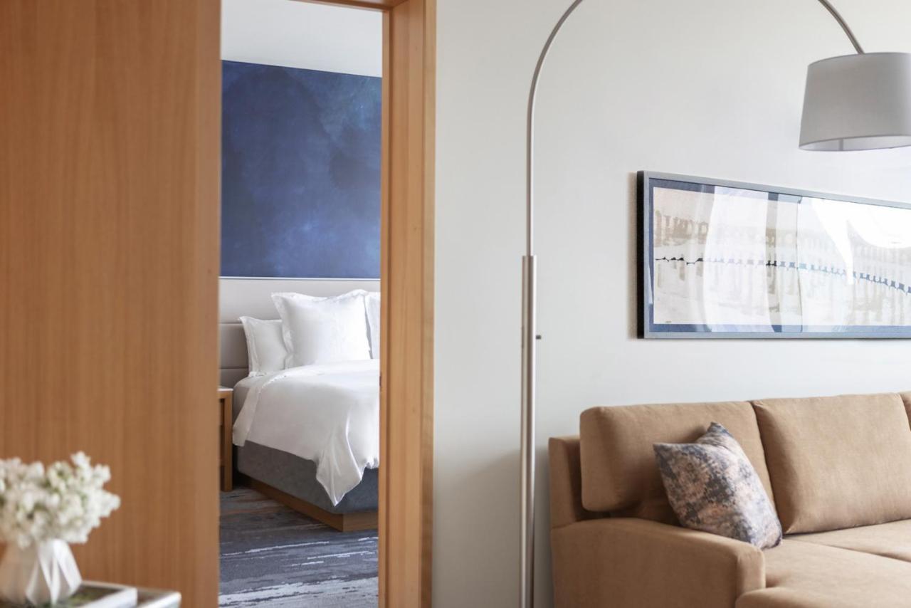 Hotel Four Seasons St. Louis Exterior foto