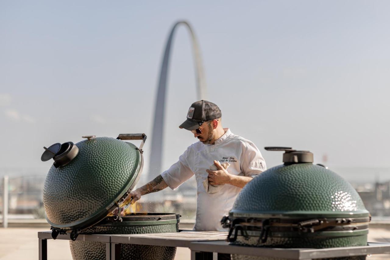 Hotel Four Seasons St. Louis Exterior foto