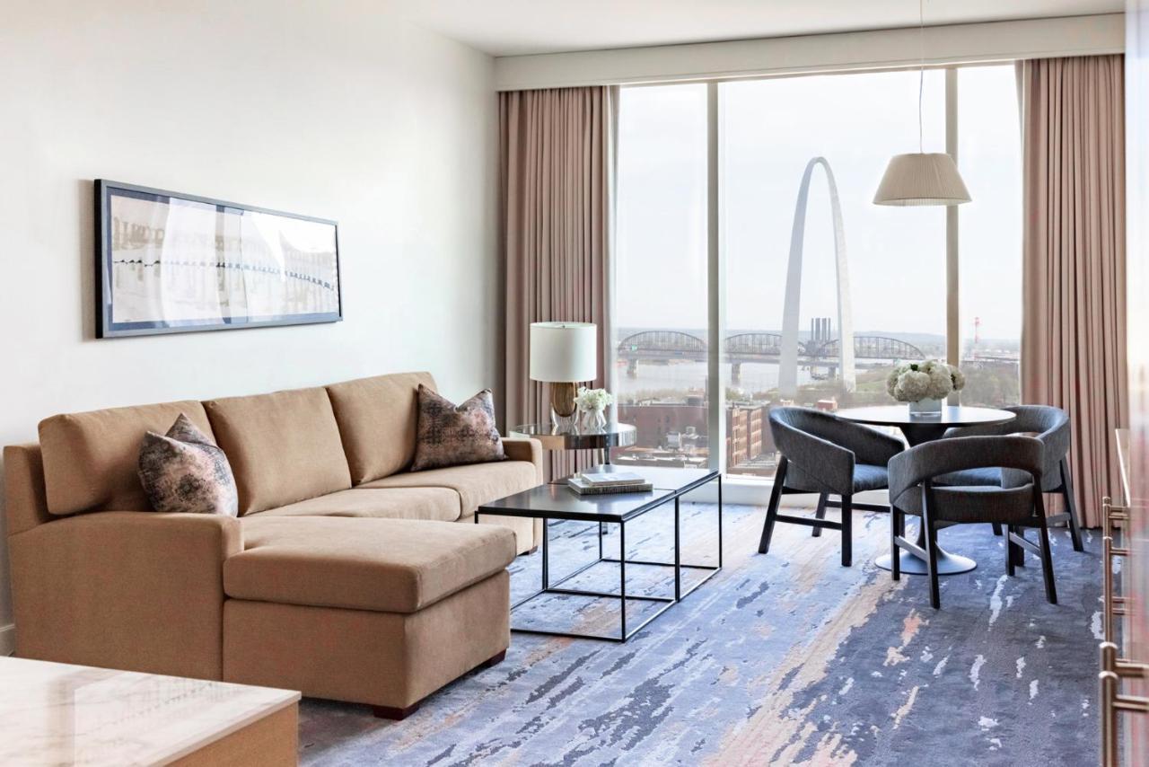 Hotel Four Seasons St. Louis Exterior foto