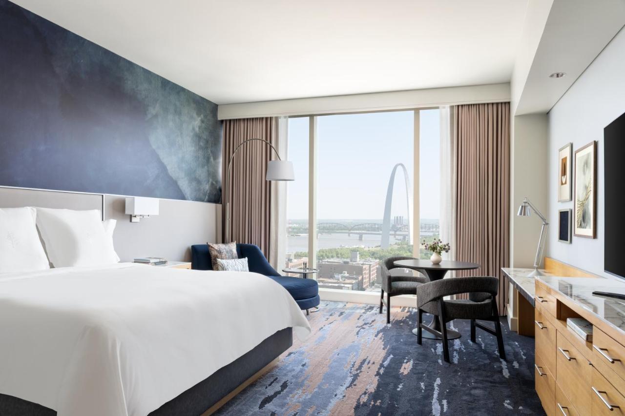 Hotel Four Seasons St. Louis Exterior foto