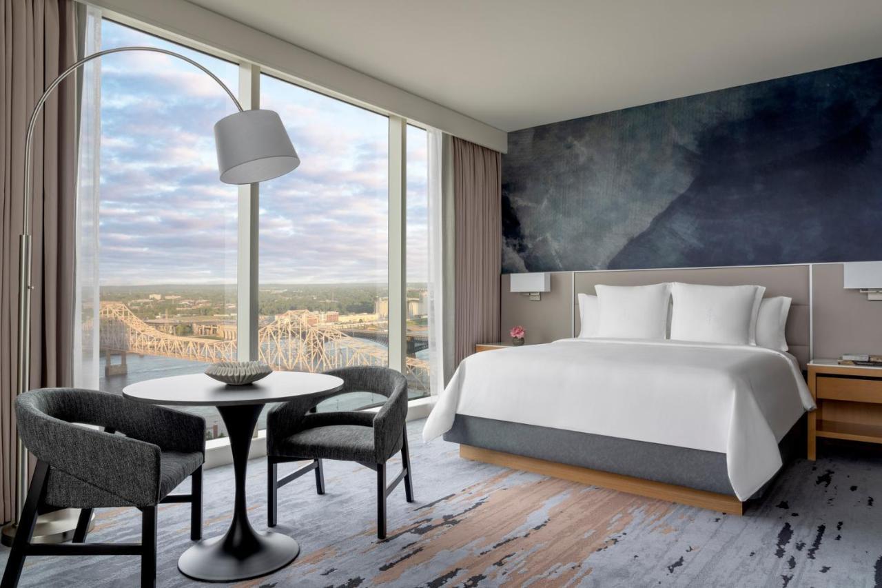 Hotel Four Seasons St. Louis Exterior foto