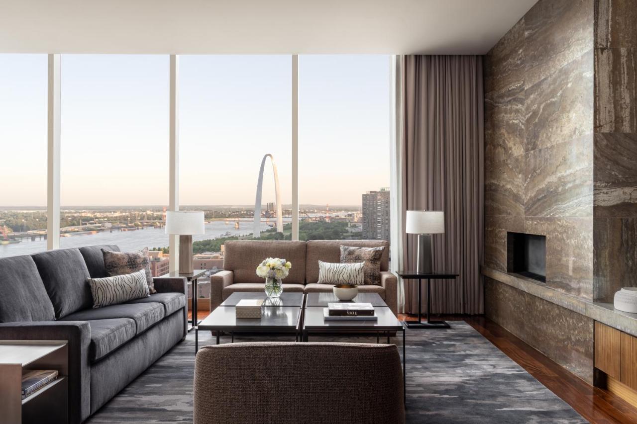 Hotel Four Seasons St. Louis Exterior foto