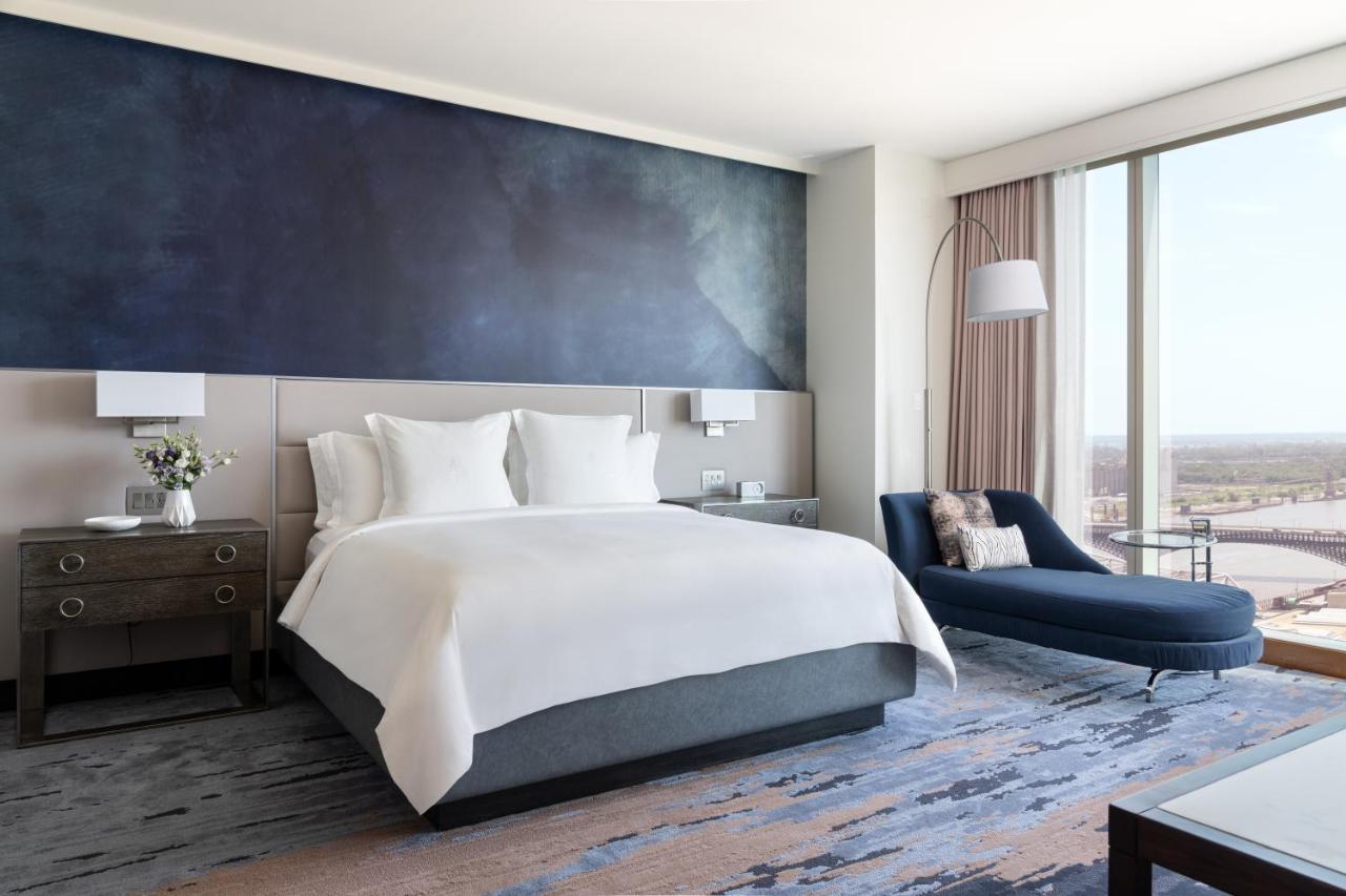 Hotel Four Seasons St. Louis Exterior foto