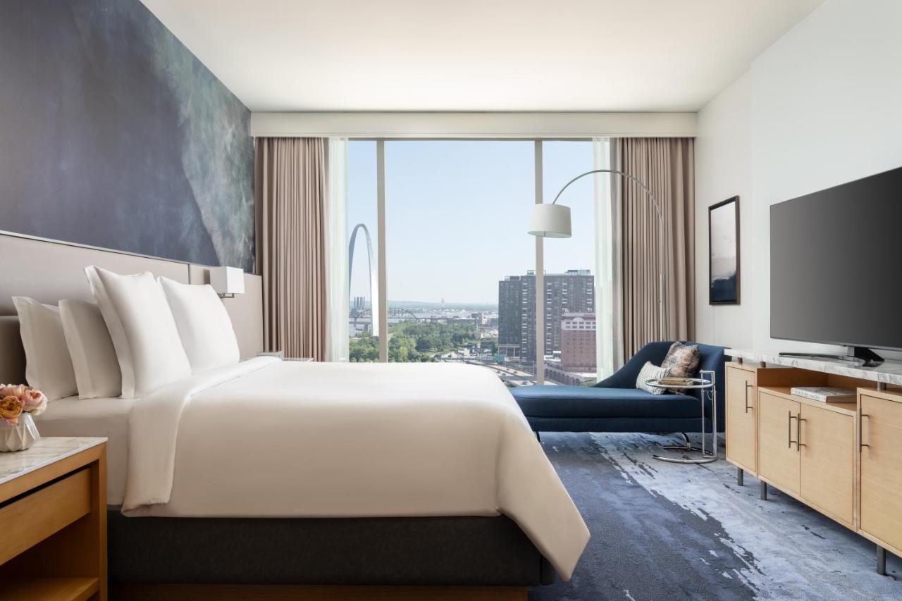 Hotel Four Seasons St. Louis Exterior foto
