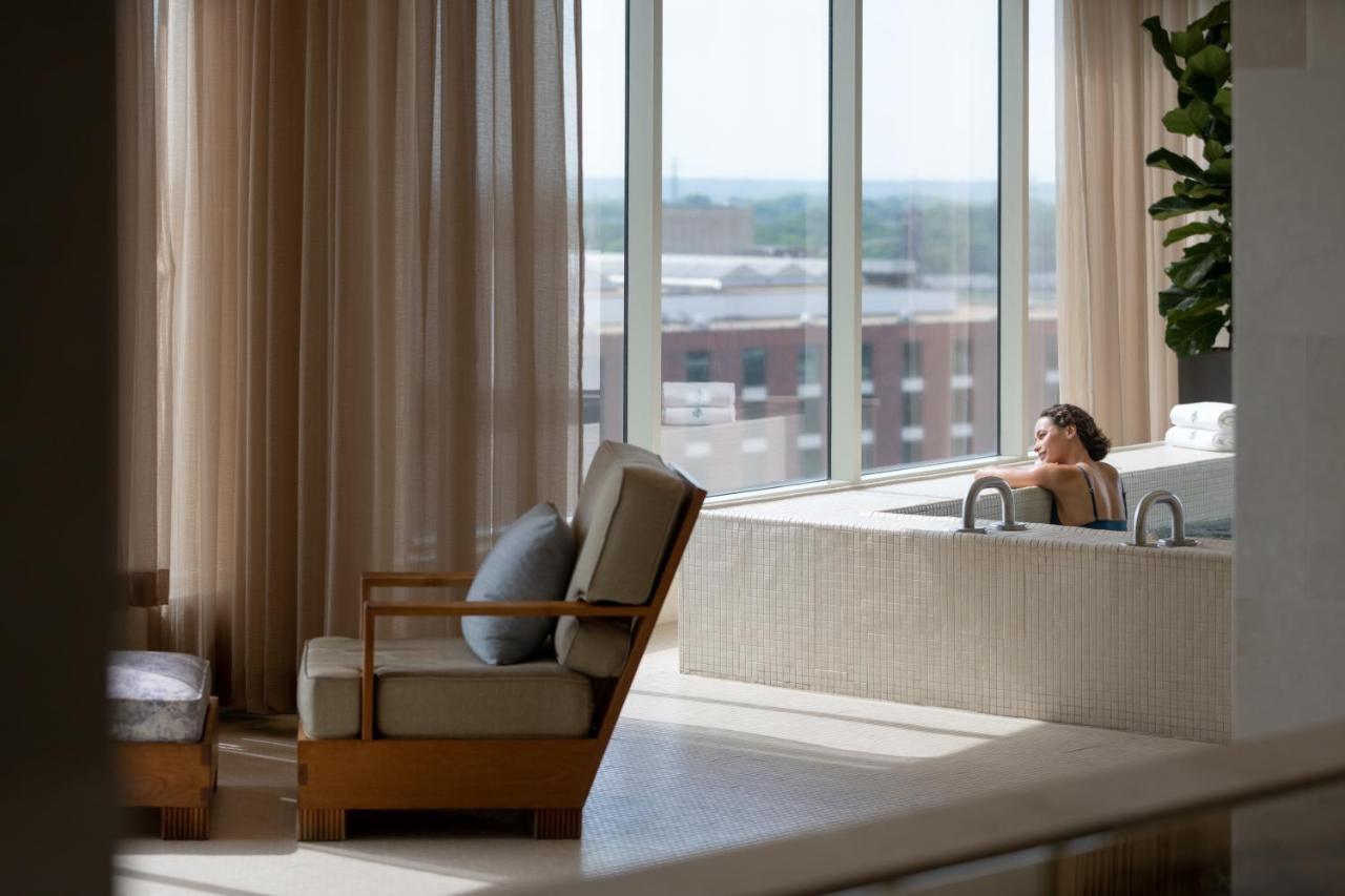 Hotel Four Seasons St. Louis Exterior foto