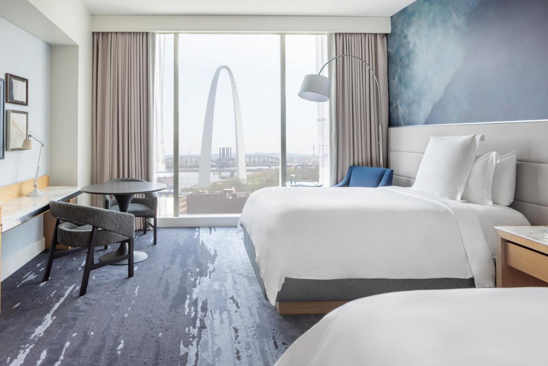 Hotel Four Seasons St. Louis Exterior foto