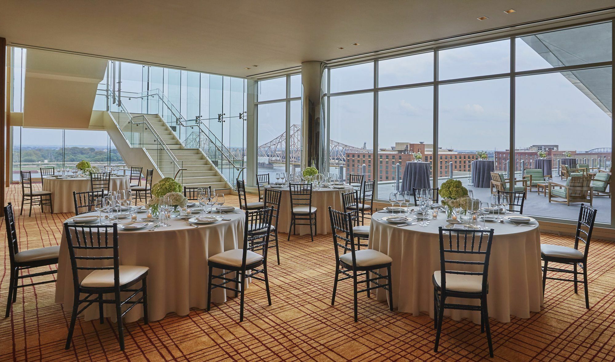 Hotel Four Seasons St. Louis Exterior foto