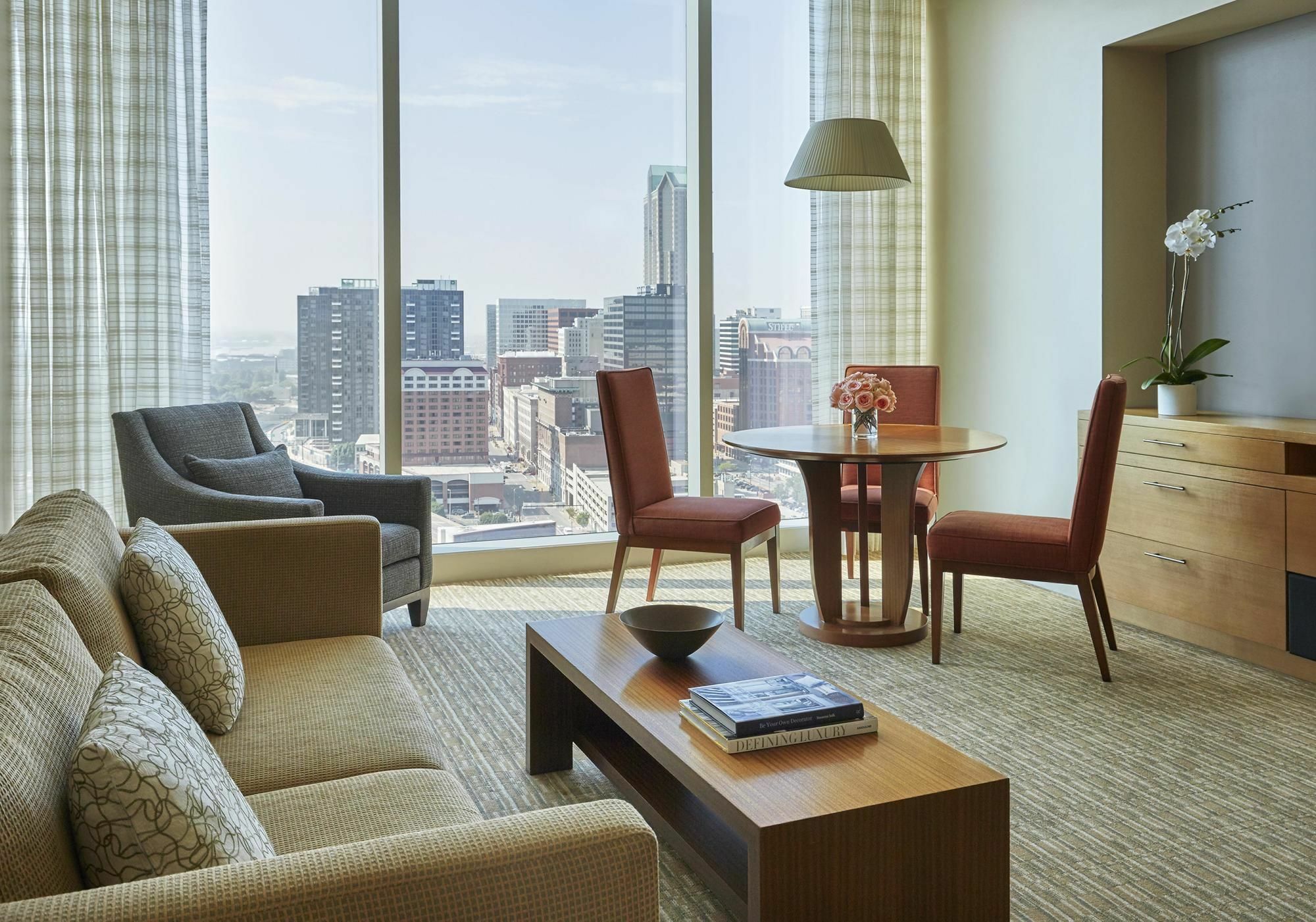 Hotel Four Seasons St. Louis Exterior foto