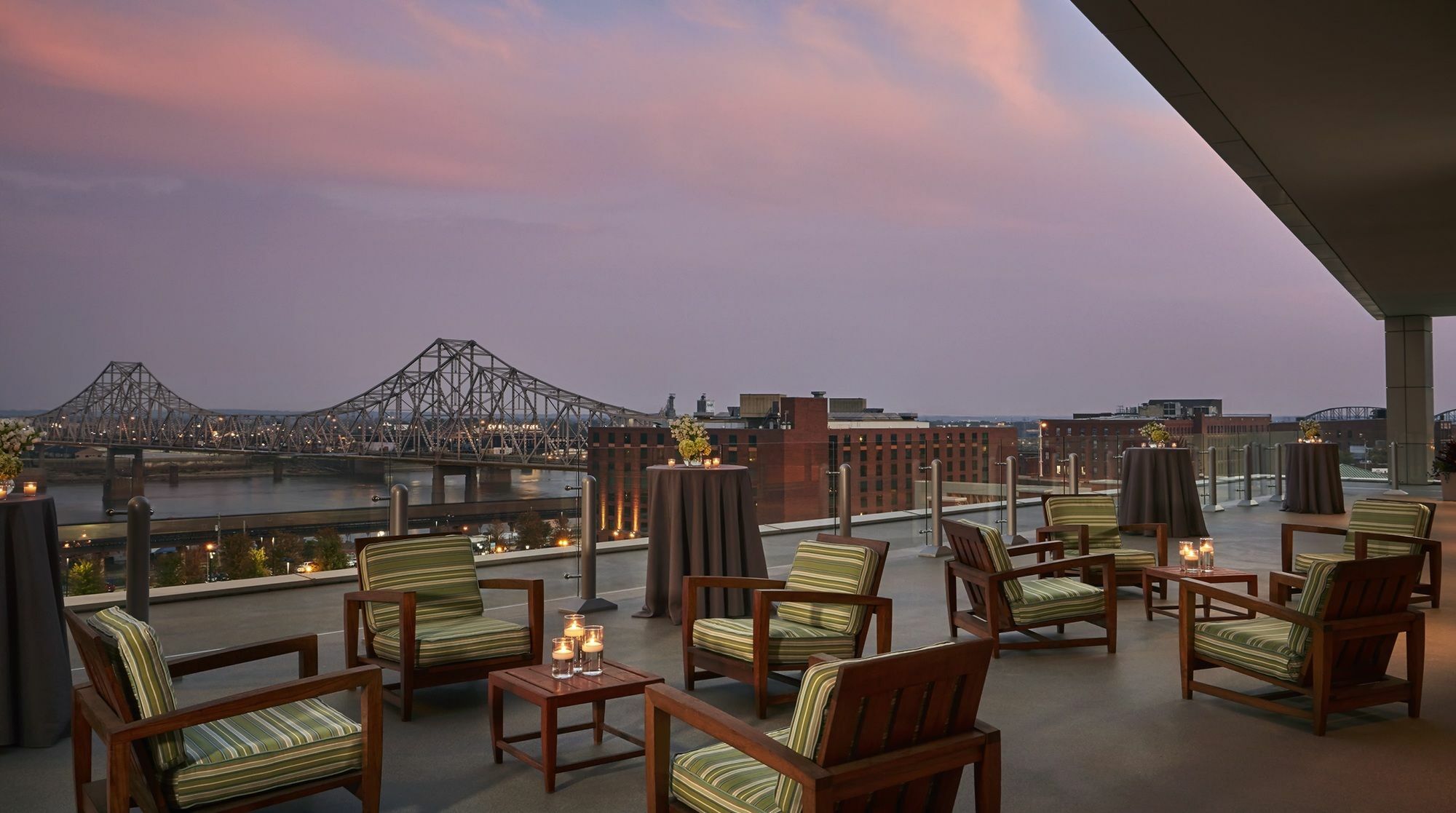 Hotel Four Seasons St. Louis Exterior foto