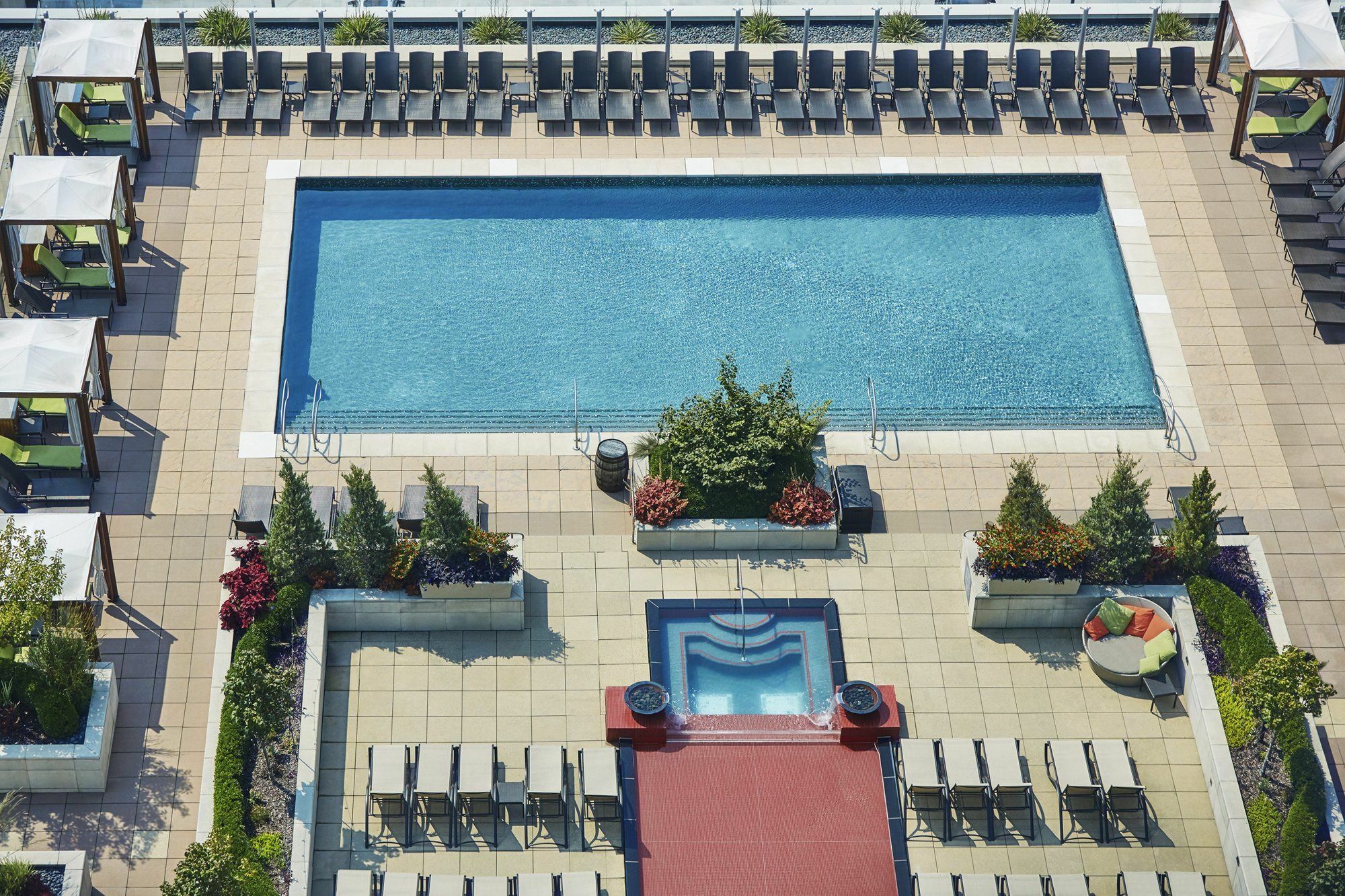 Hotel Four Seasons St. Louis Exterior foto