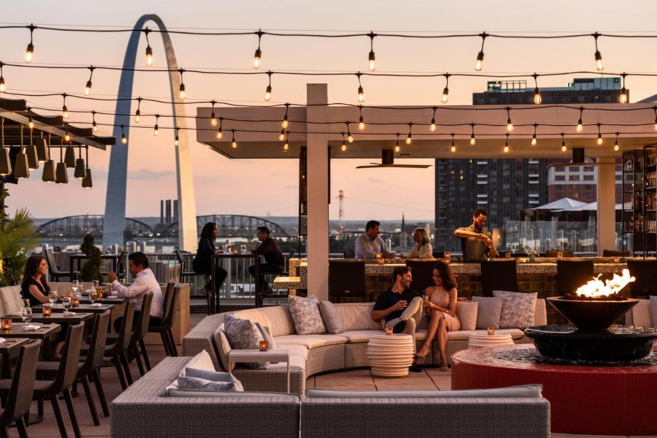 Hotel Four Seasons St. Louis Exterior foto