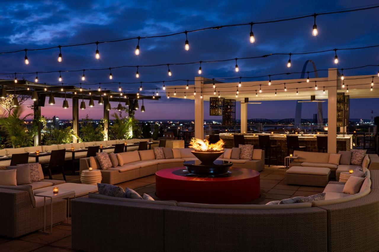 Hotel Four Seasons St. Louis Exterior foto