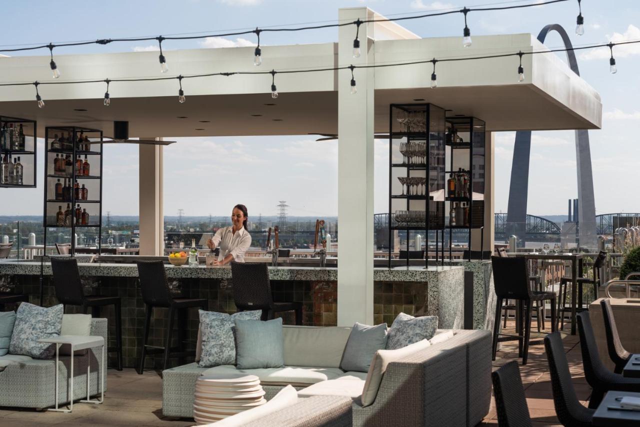 Hotel Four Seasons St. Louis Exterior foto